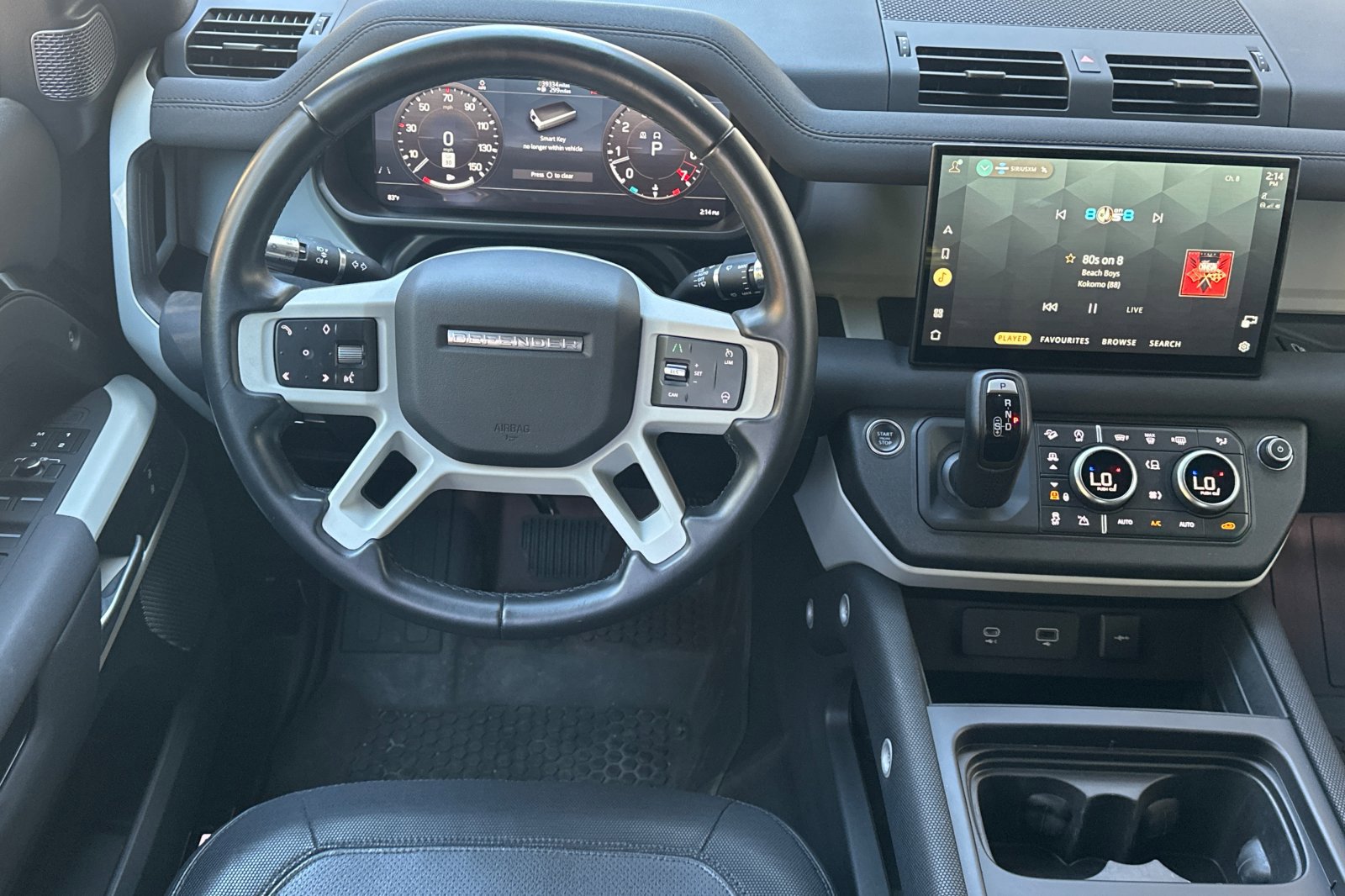 Used 2022 Land Rover Defender 110 Trophy Edition image 16