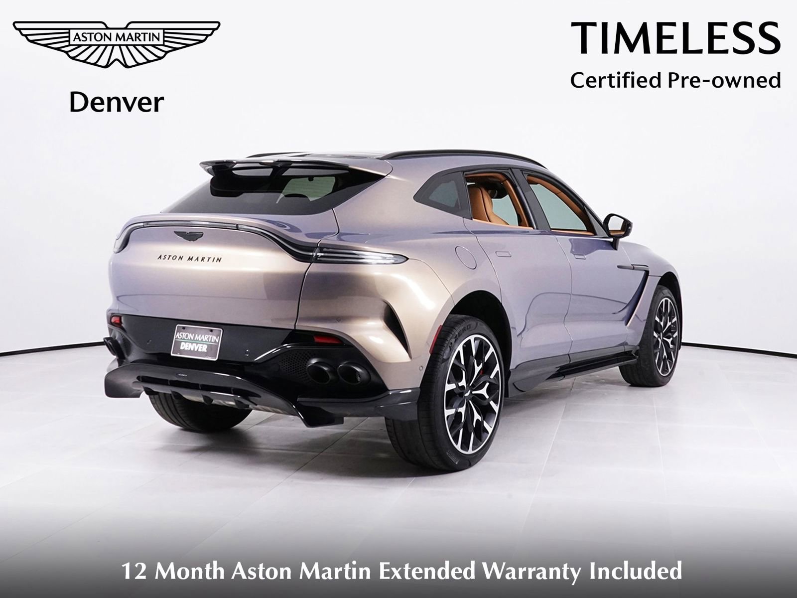 Used 2023 Aston Martin DBX 707 image 8