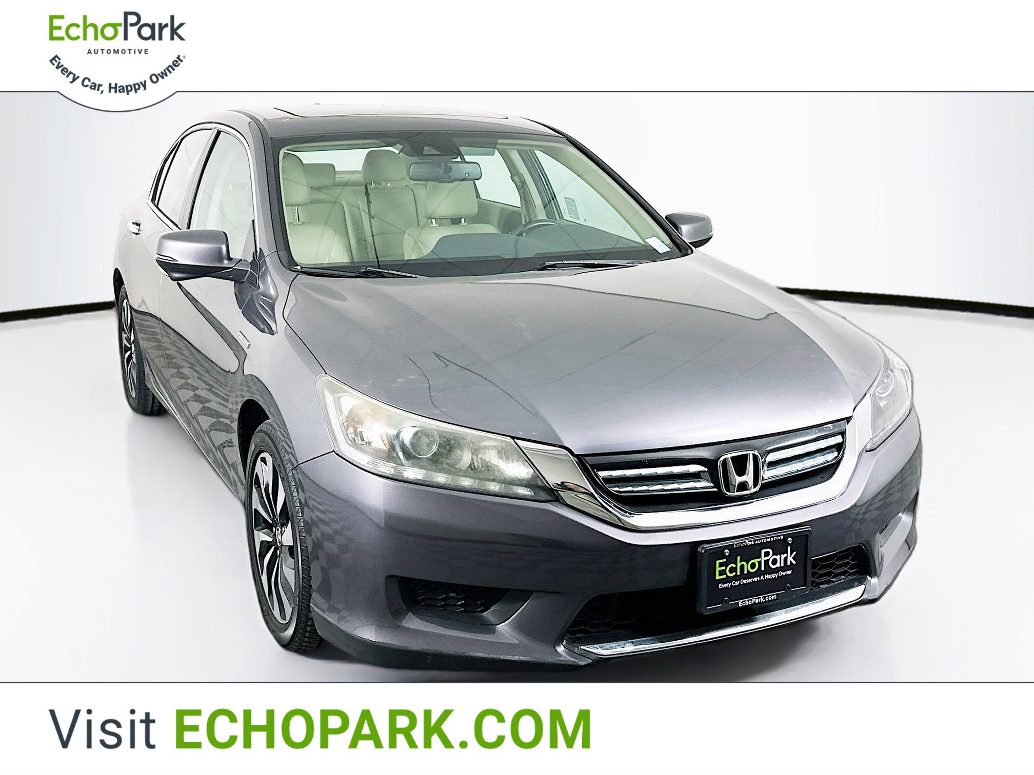 Used 2014 Honda Accord EX-L