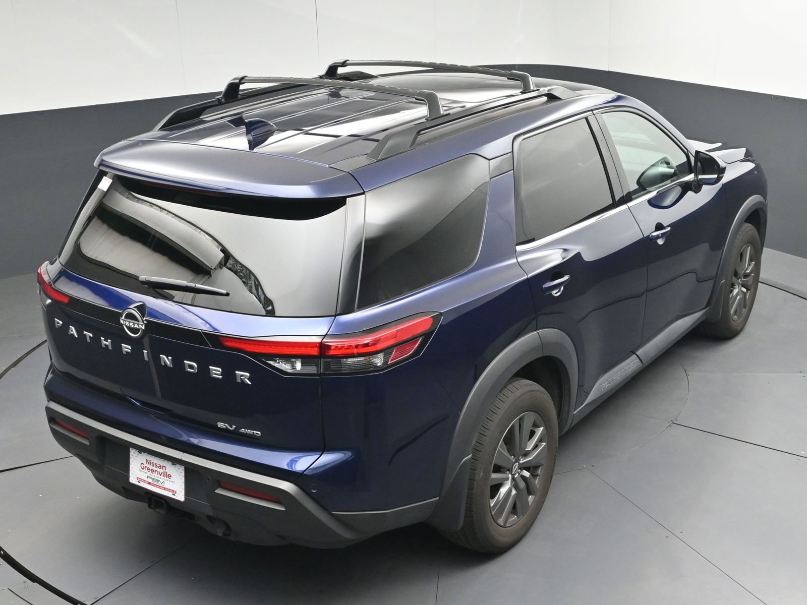 Used 2023 Nissan Pathfinder SV w/ SV Premium Package image 35