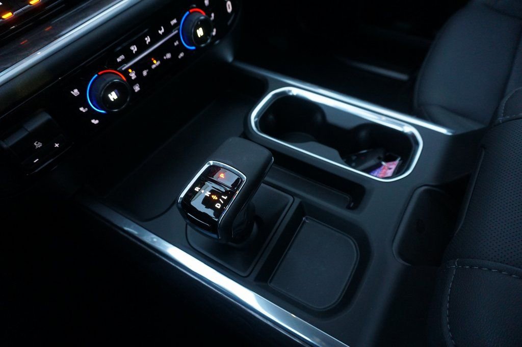 New 2026 Chevrolet Silverado 1500 LTZ w/ Z71 Off-Road Package image 16