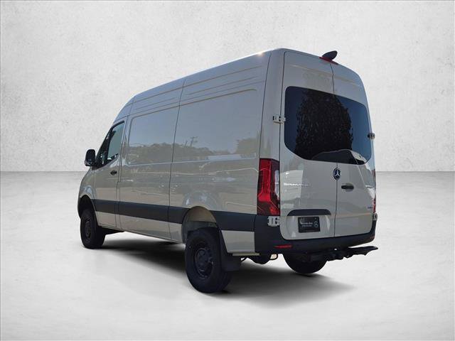 New 2026 Mercedes-Benz Sprinter 2500 image 9