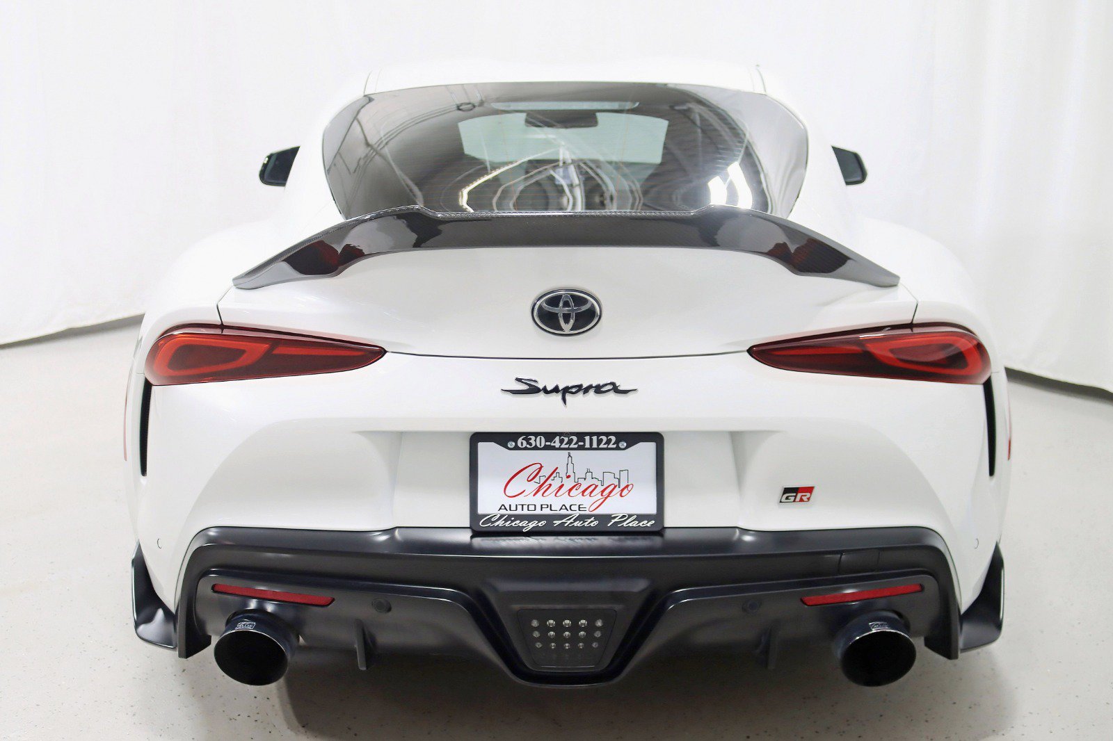 Used 2024 Toyota Supra RWD image 14