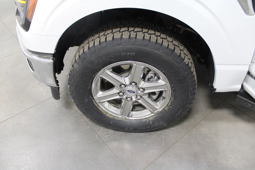 Used 2024 Ford F150 XLT w/ Mobile Office Package image 57