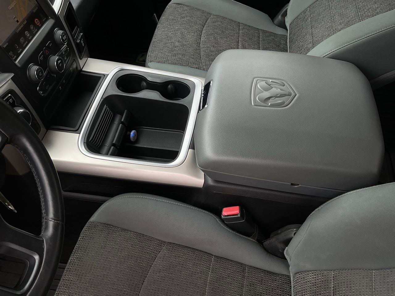 Used 2016 RAM 1500 Lone Star RWD image 37