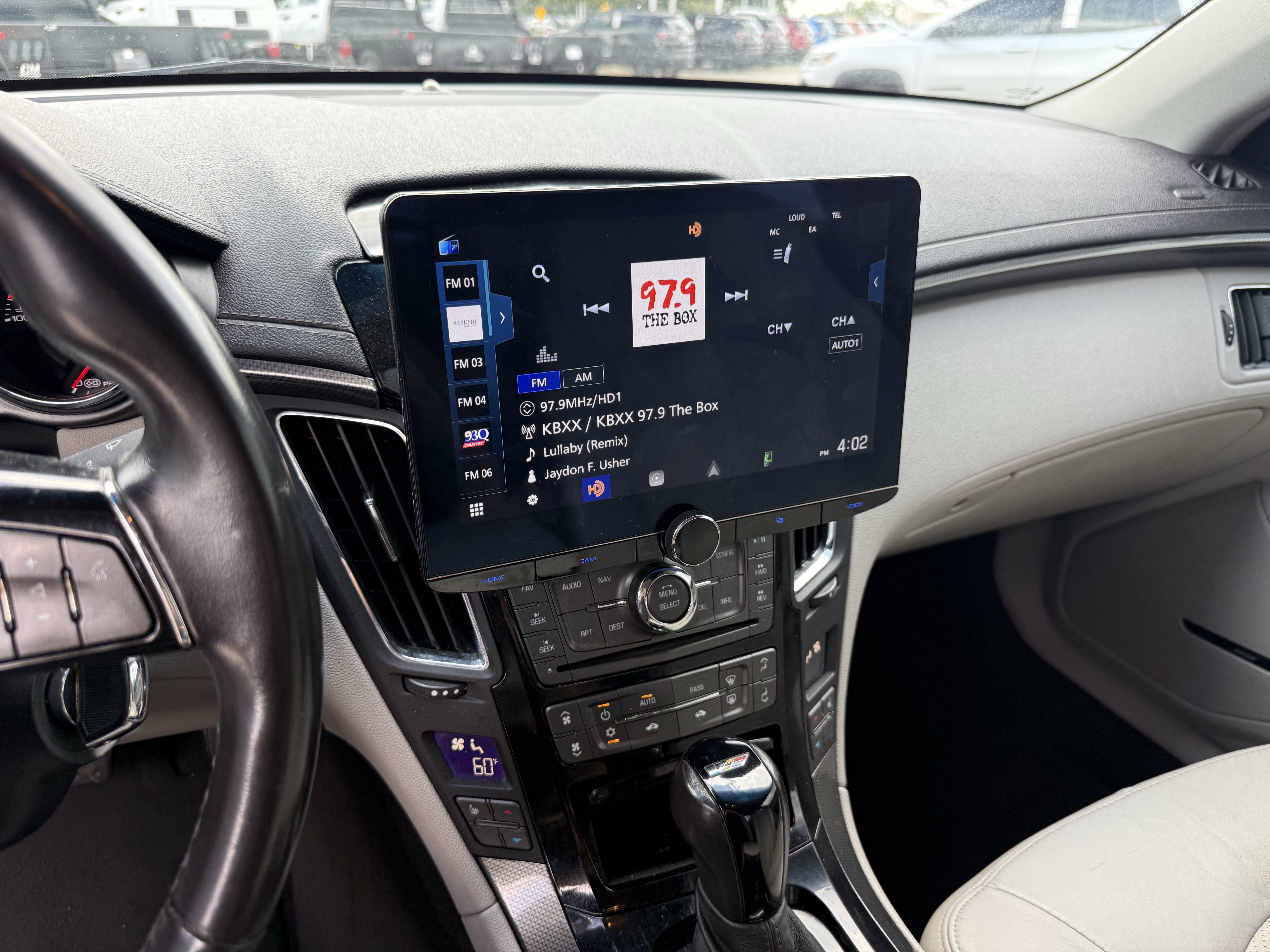 Used 2012 Cadillac CTS V RWD image 20