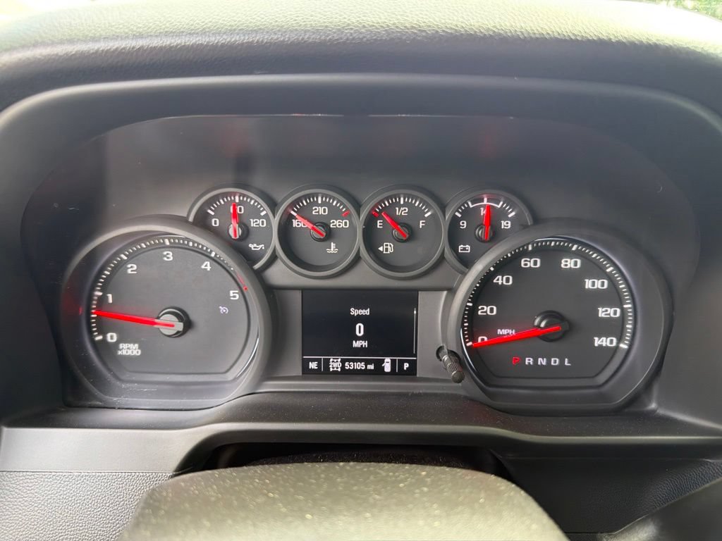 Used 2024 Chevrolet Silverado 3500 W/T w/ WT Convenience Package AWD/4WD image 14
