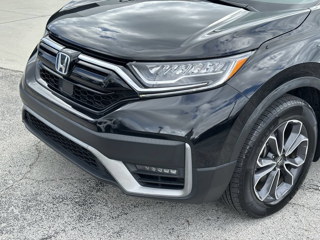 Used 2022 Honda CR-V EX-L image 10