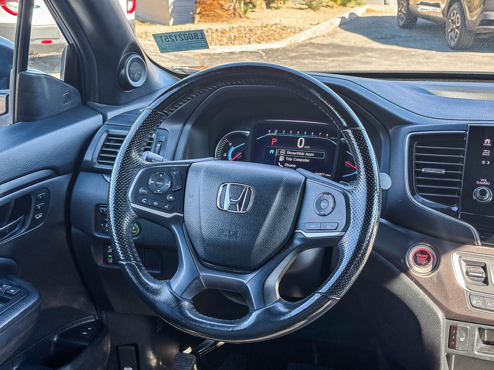 Used 2020 Honda Passport EX-L image 18