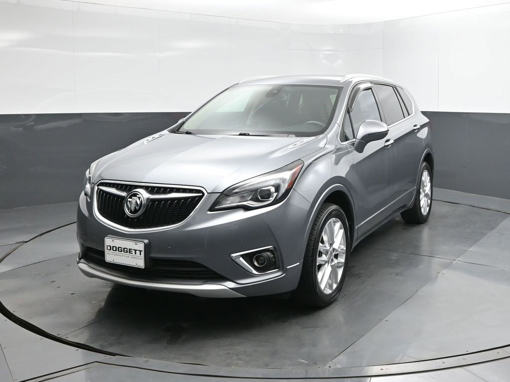 Used 2019 Buick Envision Premium image 30
