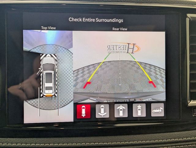 Certified 2024 Chrysler Pacifica Limited w/ Uconnect Theater Family Group image 22