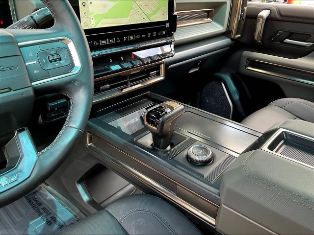 Used 2025 GMC Hummer EV 3X AWD/4WD image 21