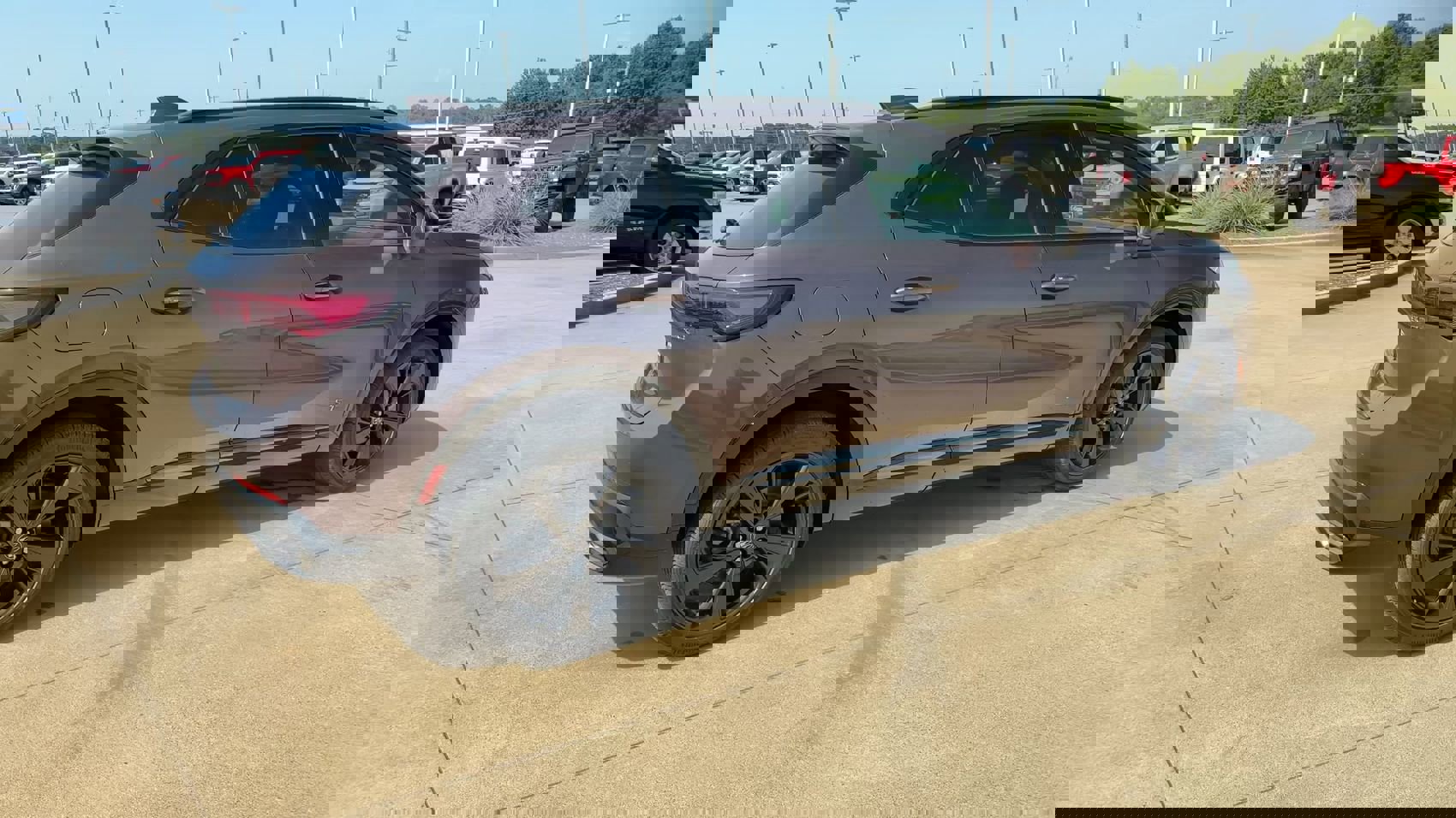 New 2025 Buick Envision Sport Touring image 8