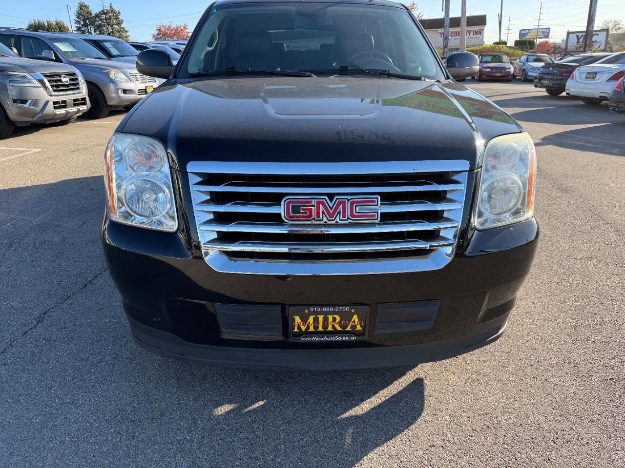 Used 2012 GMC Yukon 4WD Hybrid image 55