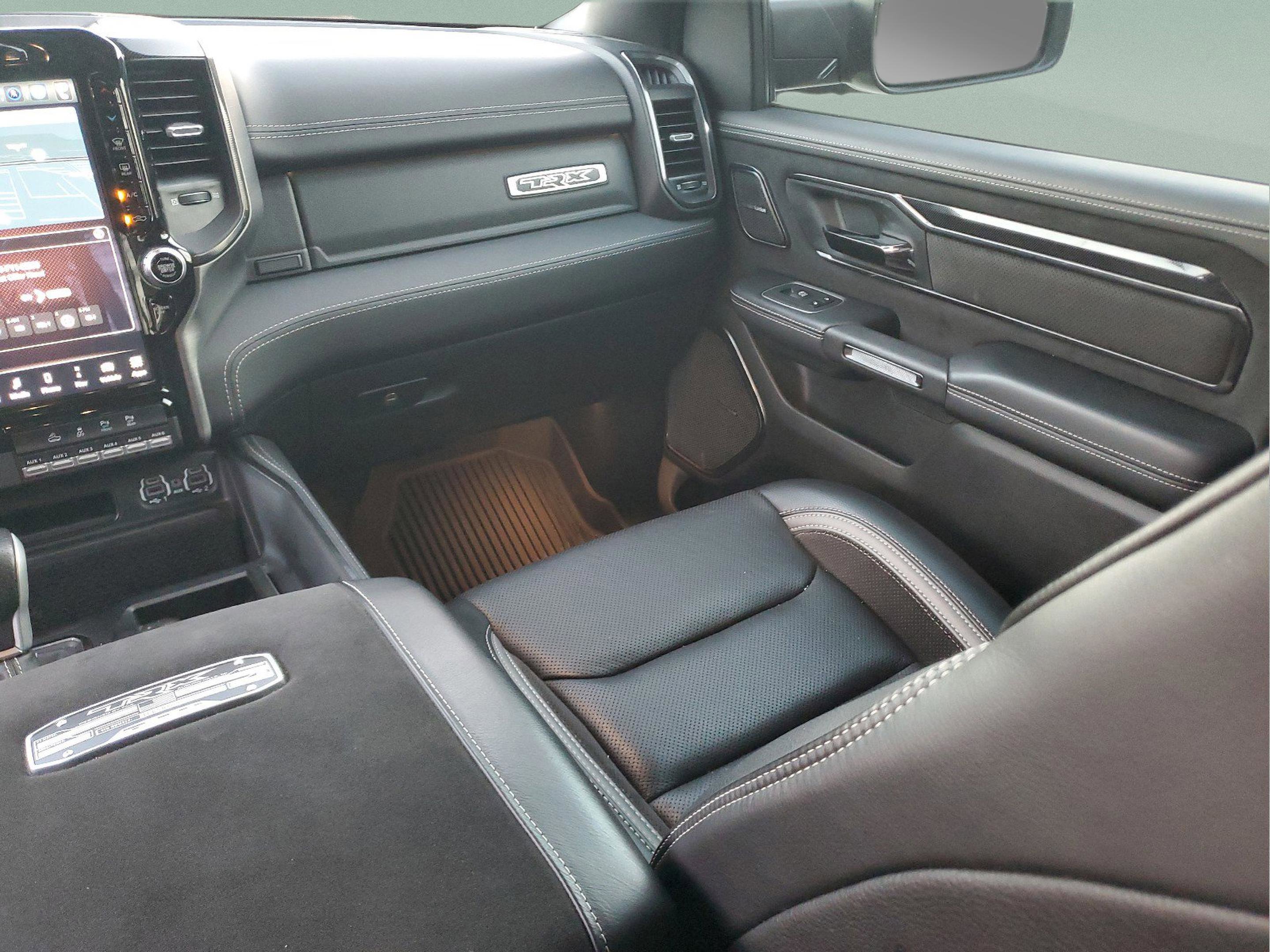 Used 2022 RAM 1500 TRX w/ TRX Level 1 Equipment Group image 11