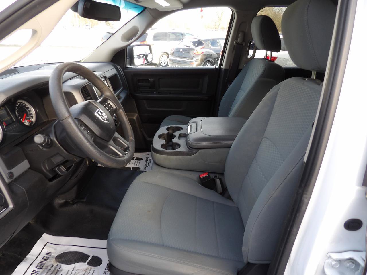 Used 2019 RAM 1500 Tradesman AWD/4WD image 15