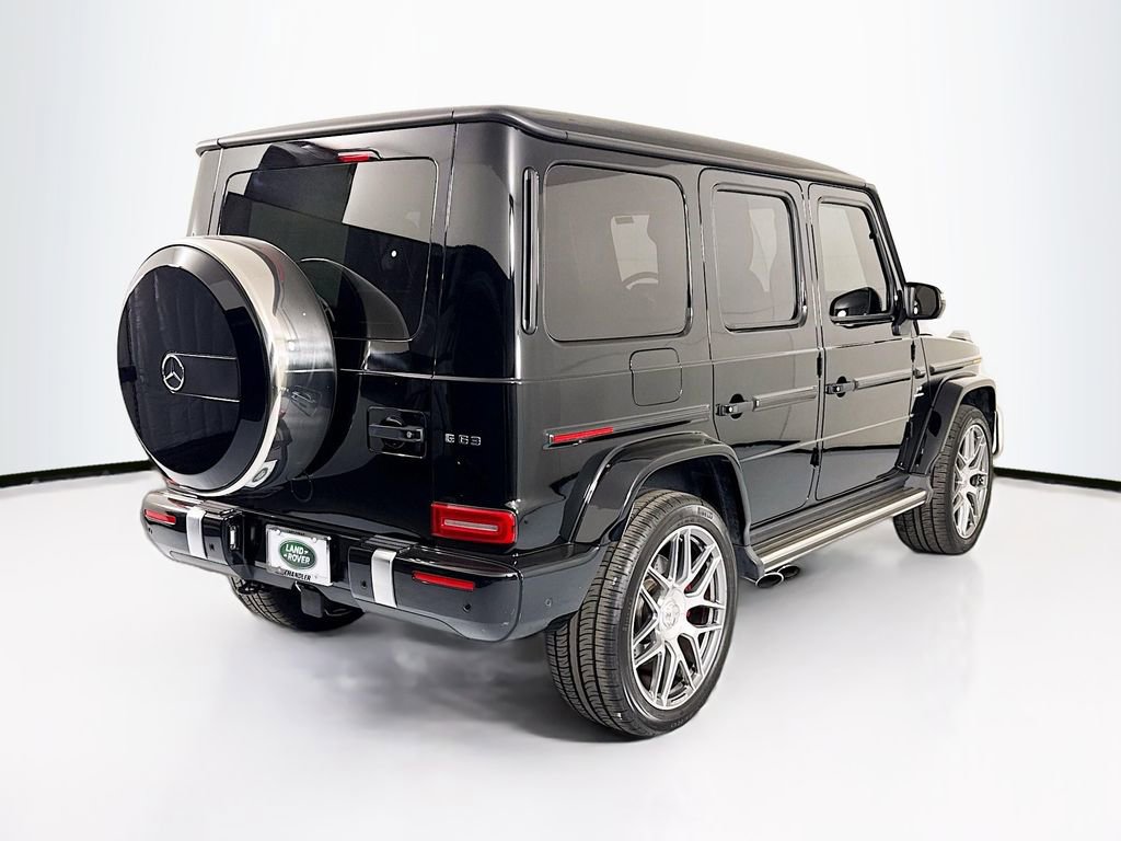 Used 2019 Mercedes-Benz G 63 AMG 4MATIC image 5