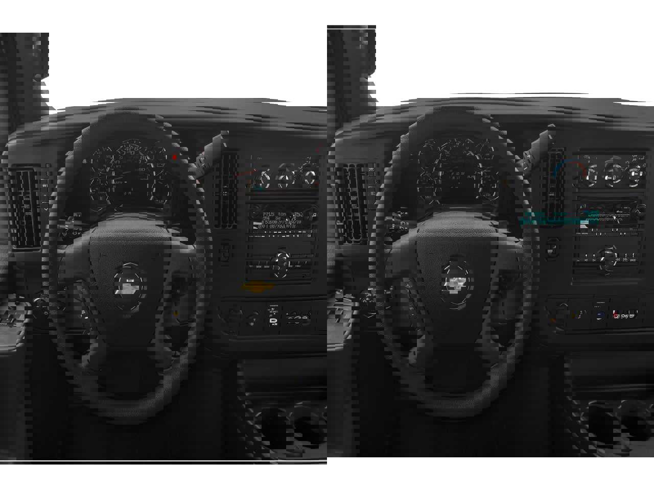 Used 2019 Chevrolet Express 2500 w/ Driver Convenience Package image 4