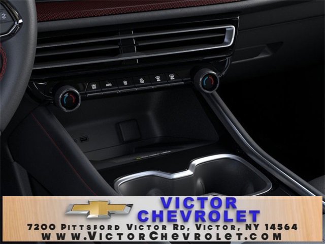 New 2026 Chevrolet Traverse RS image 23