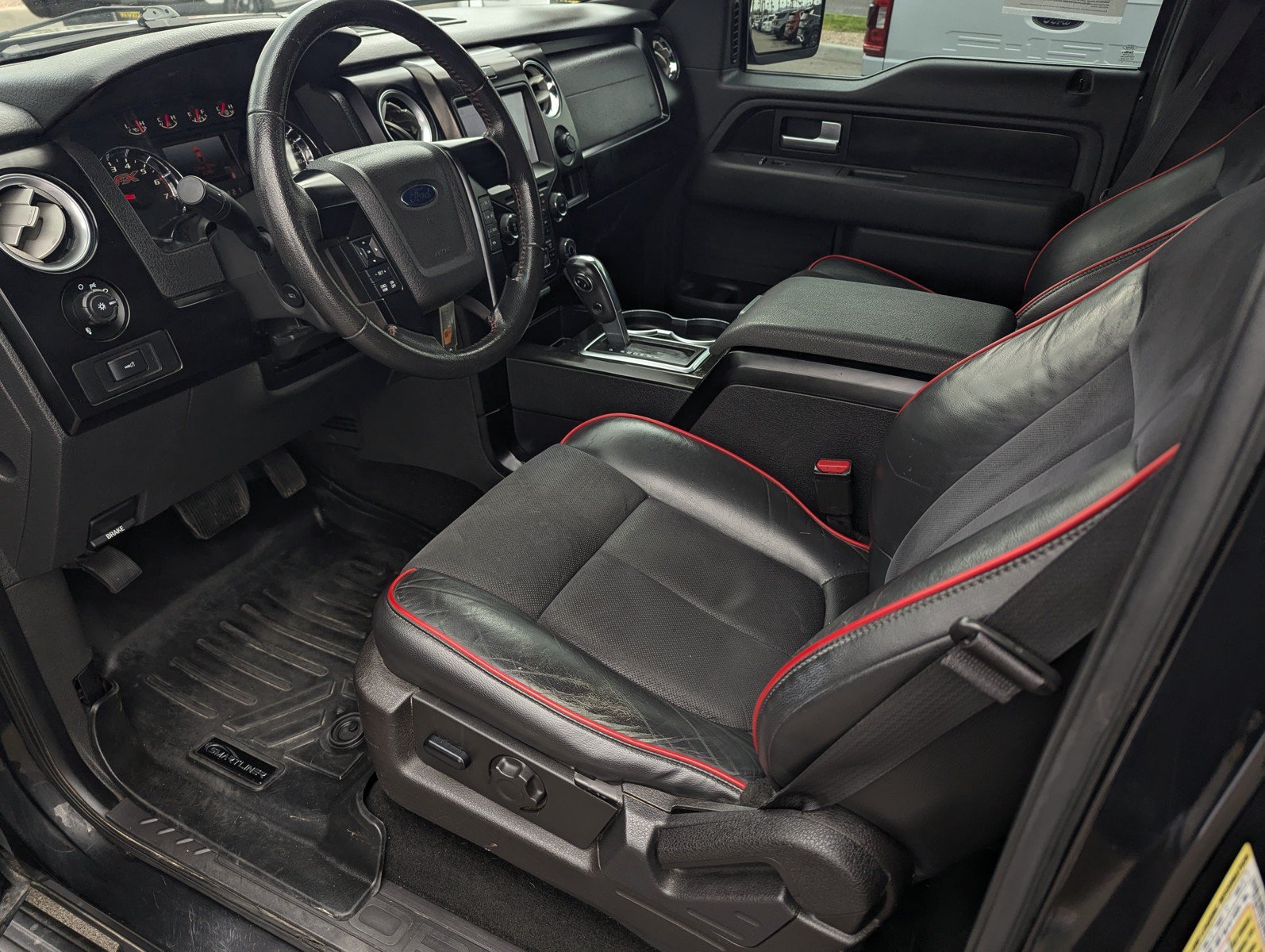 Used 2014 Ford F150 FX2 w/ FX Appearance Package RWD image 9