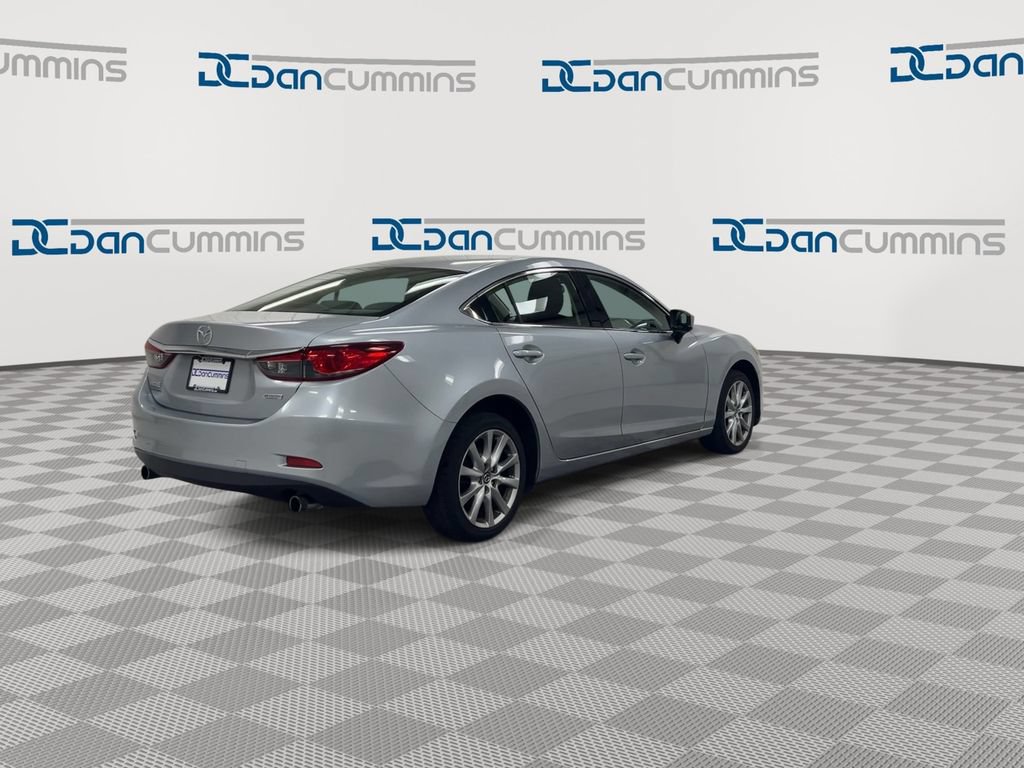 Used 2017 MAZDA MAZDA6 Sport FWD image 8