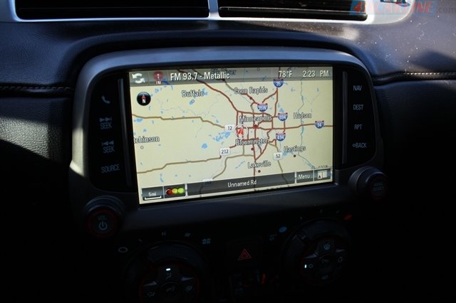 Used 2014 Chevrolet Camaro SS w/ RS Package image 14