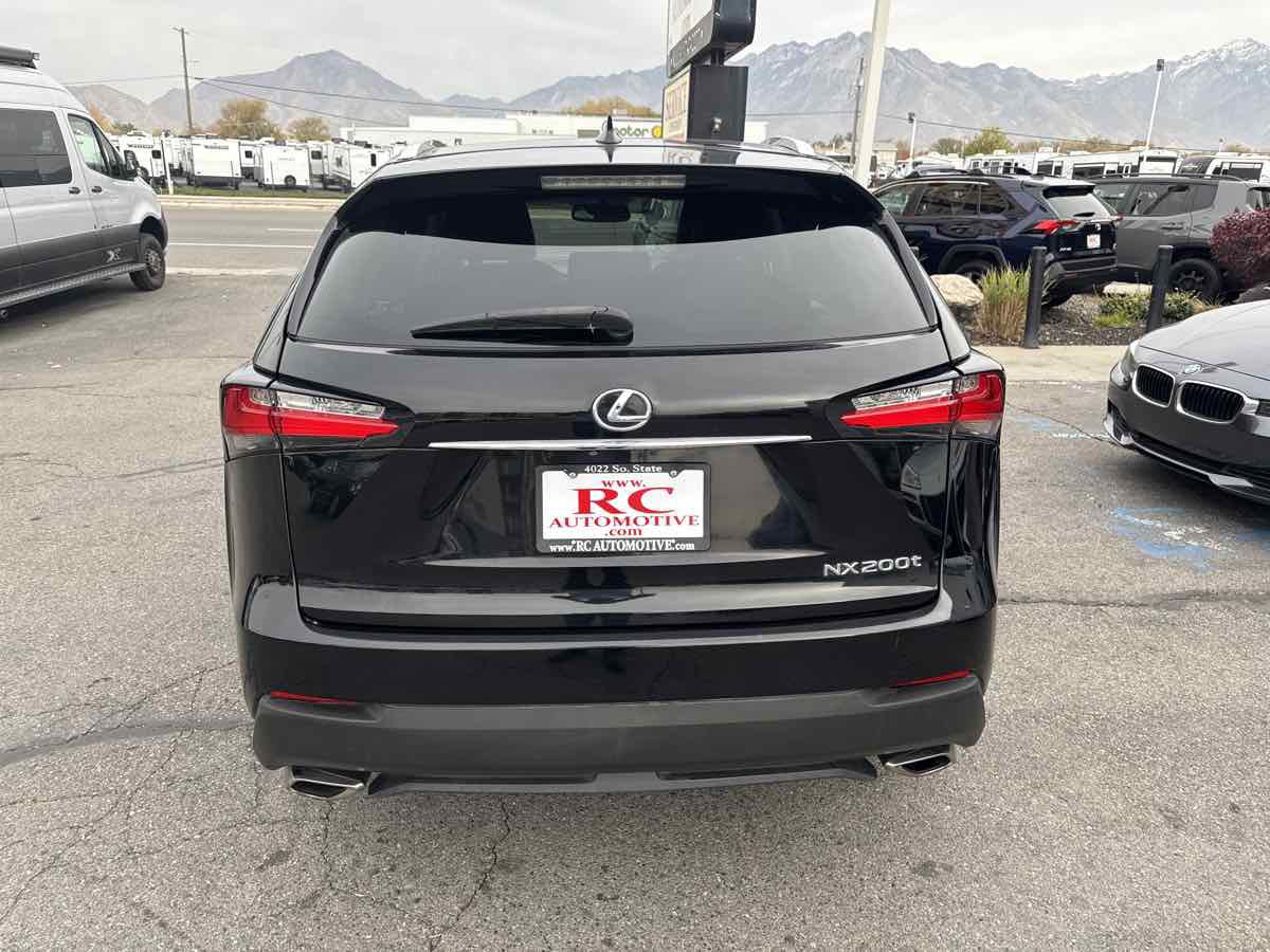 Used 2017 Lexus NX 200t AWD w/ Accessory Package image 6