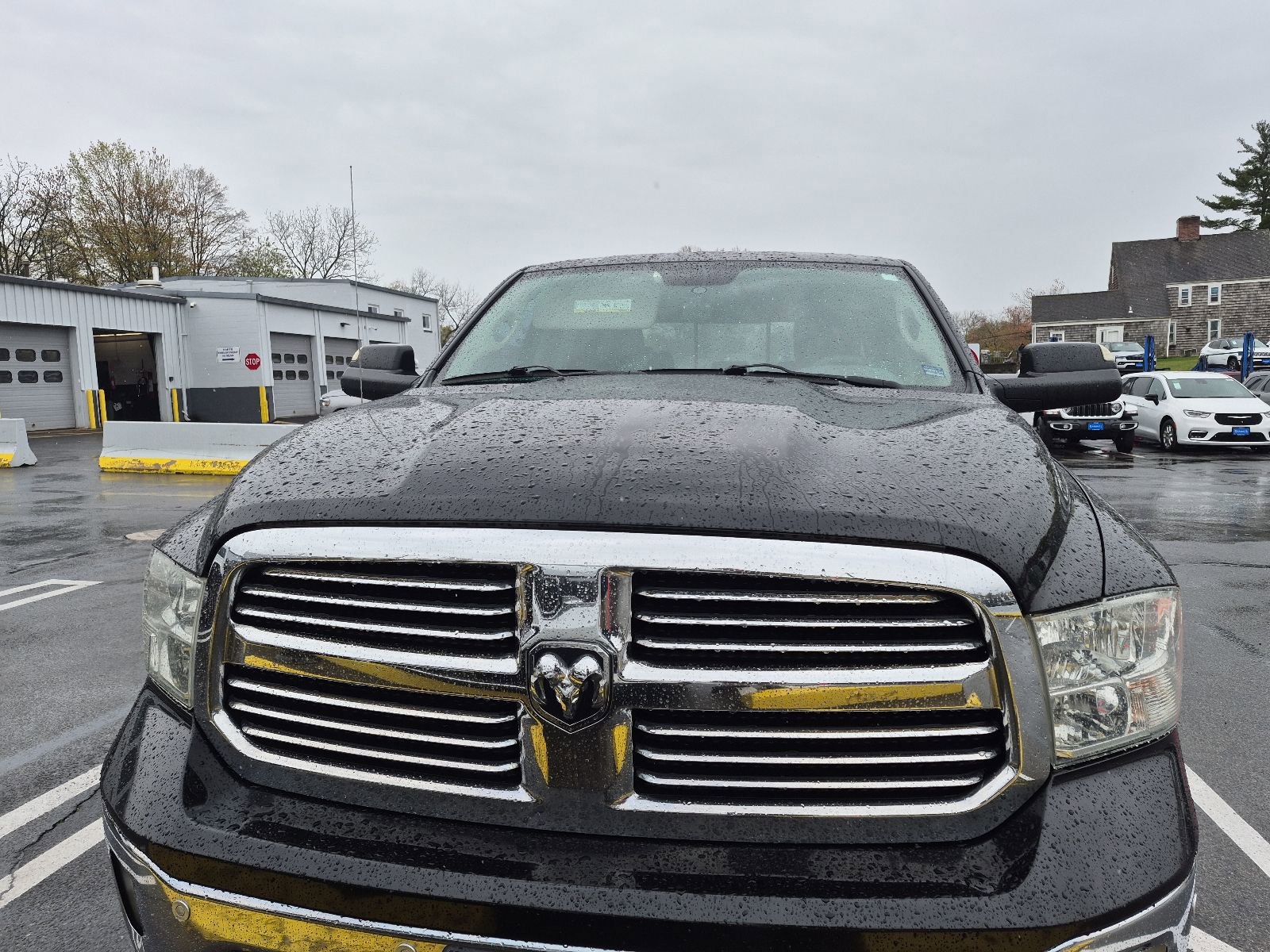 Used 2014 RAM 1500 Big Horn AWD/4WD image 12