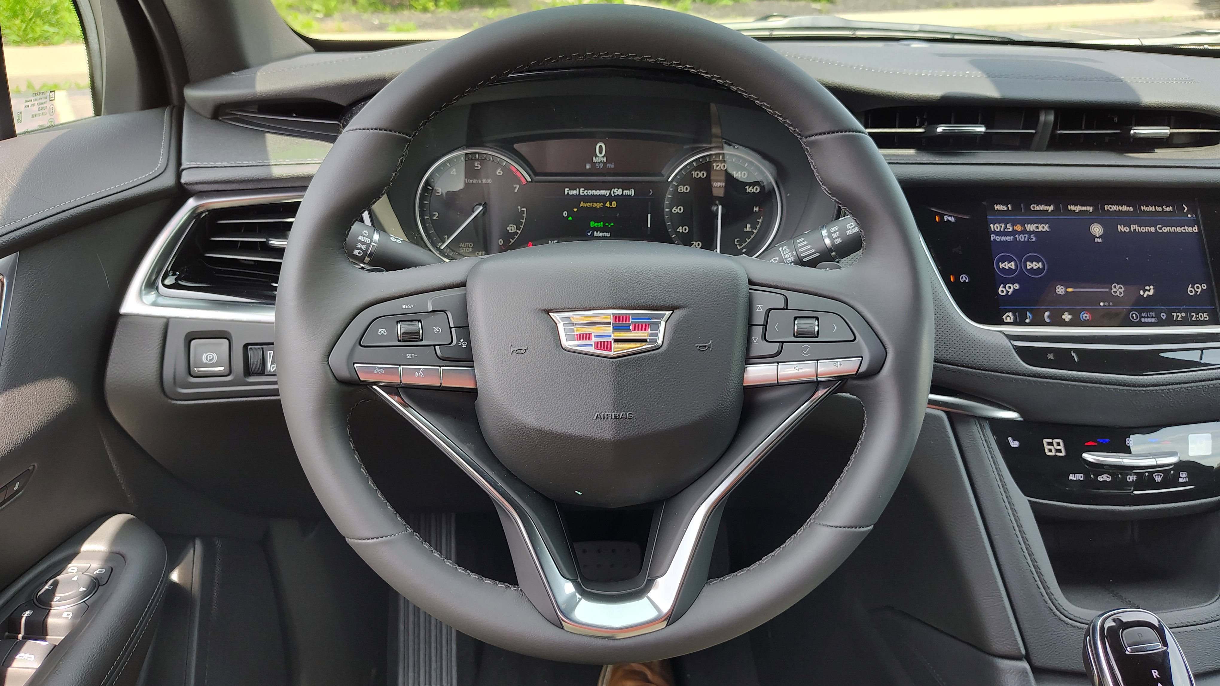 New 2025 Cadillac XT6 Luxury w/ LPO, Premium Carpet Package image 18