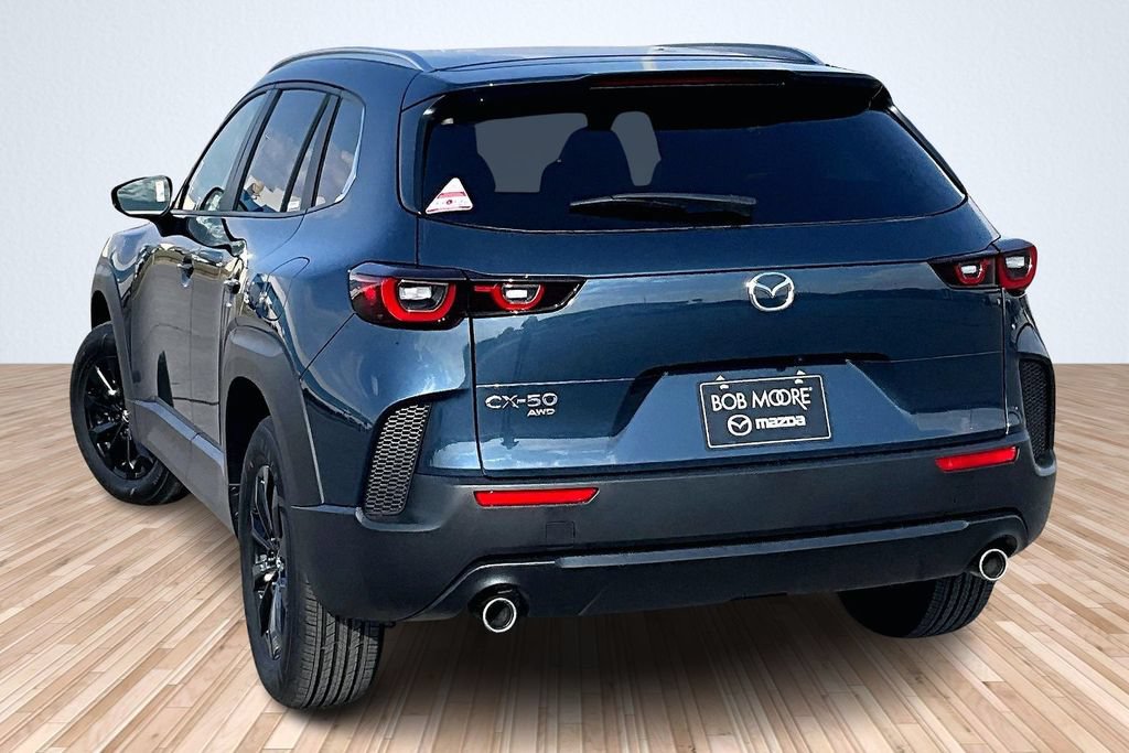 New 2026 MAZDA CX-50 AWD 2.5 S w/ Cargo Package image 3