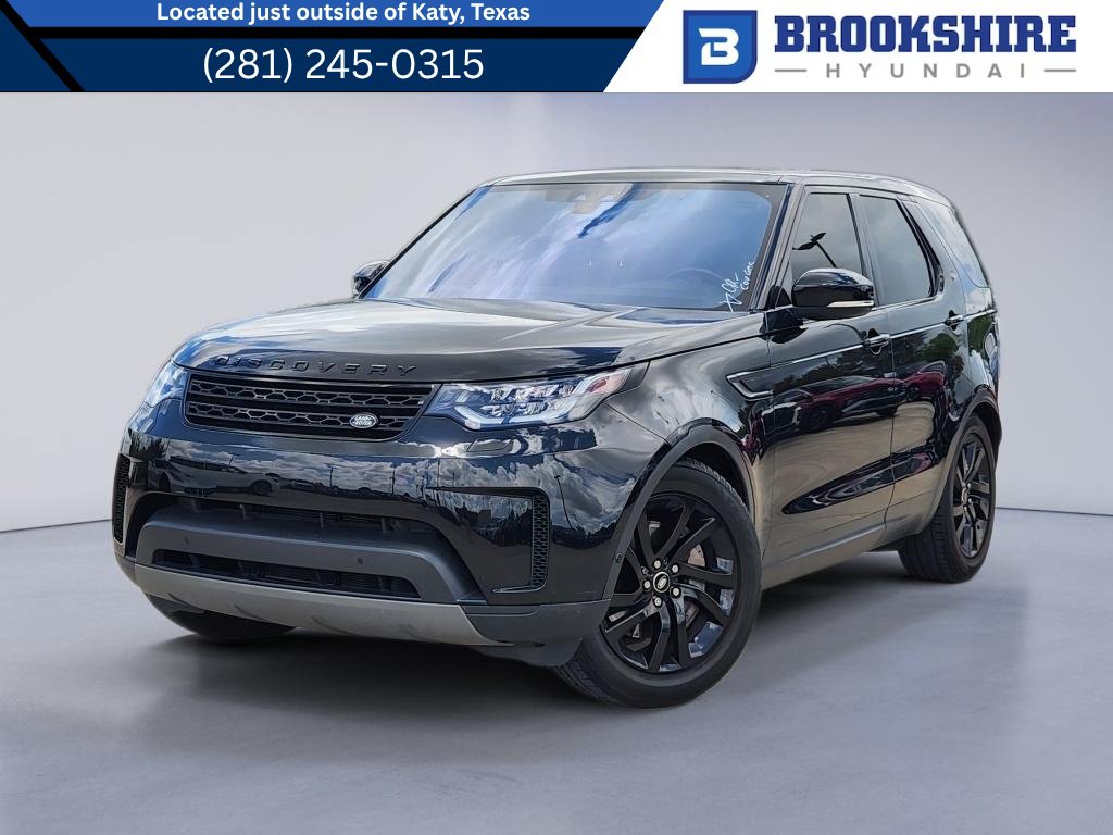 Used 2020 Land Rover Discovery SE AWD/4WD image 1
