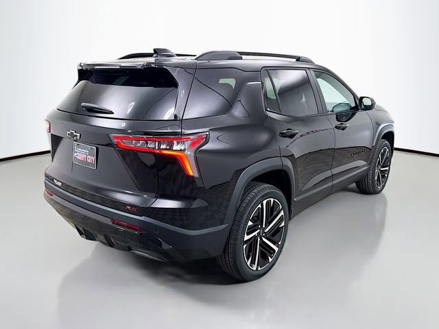 New 2026 Chevrolet Equinox RS w/ Convenience Package III image 9