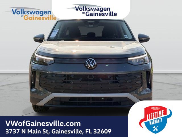 Used 2025 Volkswagen Tiguan S FWD image 9