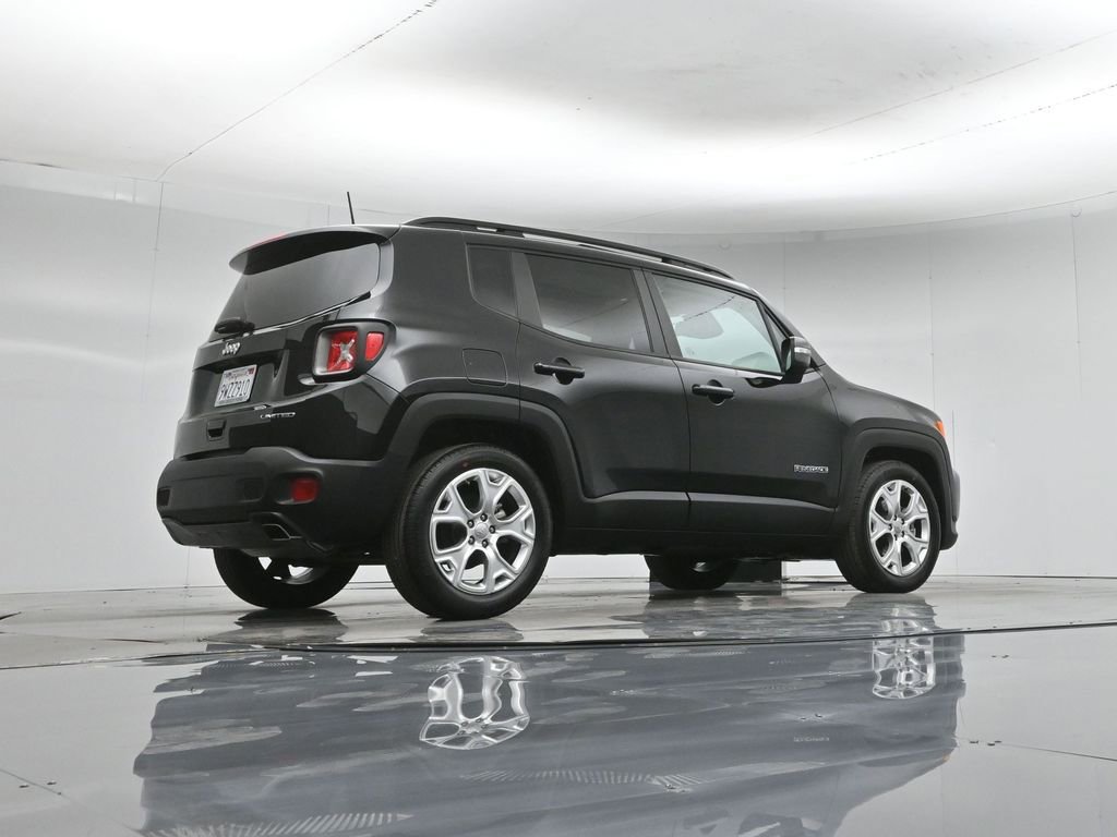 Used 2020 Jeep Renegade Limited w/ UConnect 8.4 Nav Group image 51