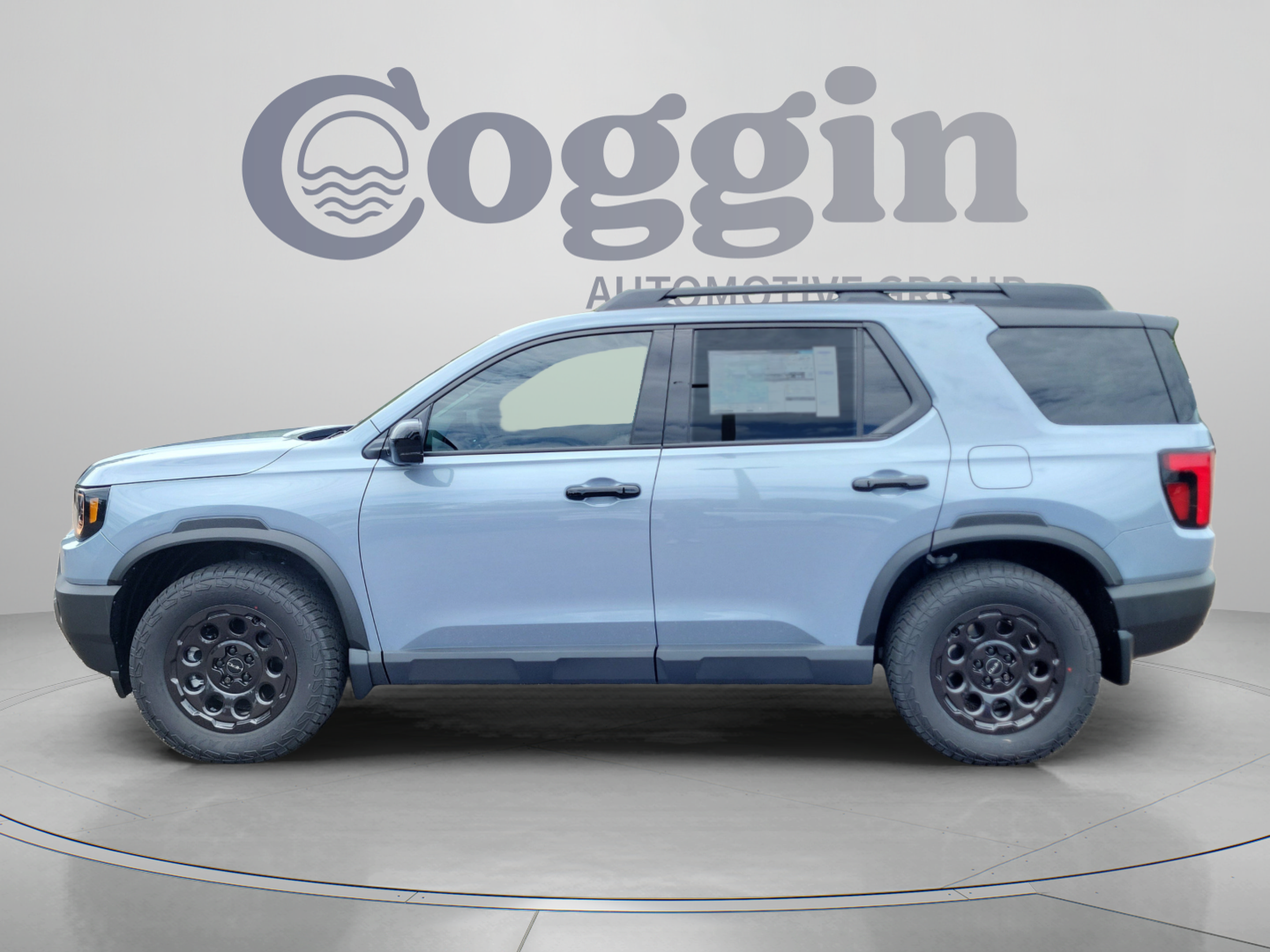New 2026 Honda Passport TrailSport Elite image 2