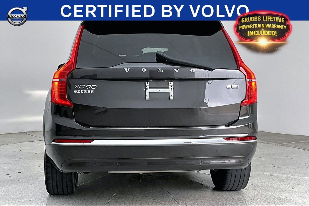 Certified 2024 Volvo XC90 B5 Plus w/ Protection Package Premier AWD/4WD image 7