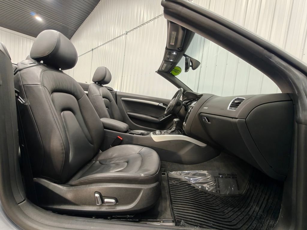 Used 2016 Audi A5 2.0T Premium Plus w/ Technology Package AWD/4WD image 27