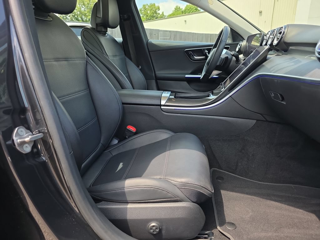 Certified 2022 Mercedes-Benz C 300 Sedan image 16