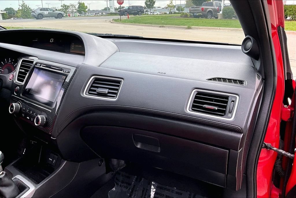 Used 2015 Honda Civic Si image 27