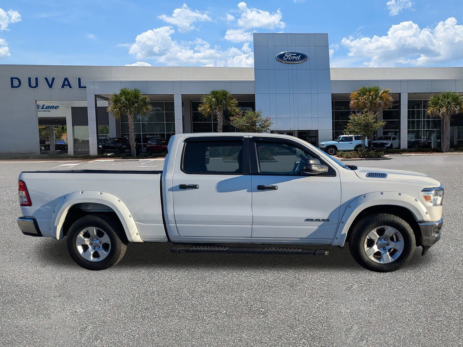 Used 2023 RAM 1500 Lone Star image 3