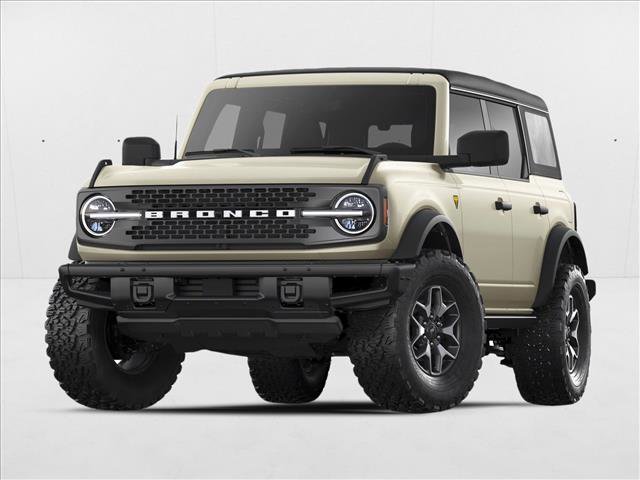 New 2025 Ford Bronco Badlands