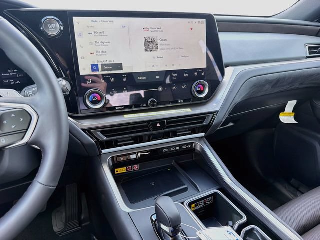 New 2026 Lexus TX 350 AWD w/ Technology Package image 30