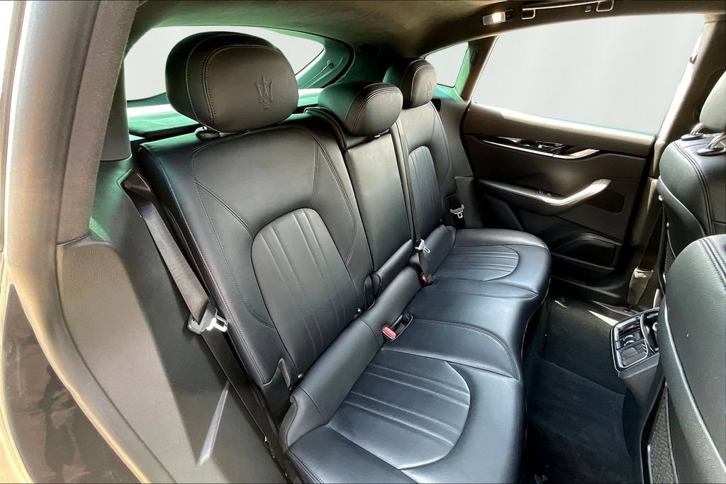 Used 2023 Maserati Levante Modena AWD/4WD image 25