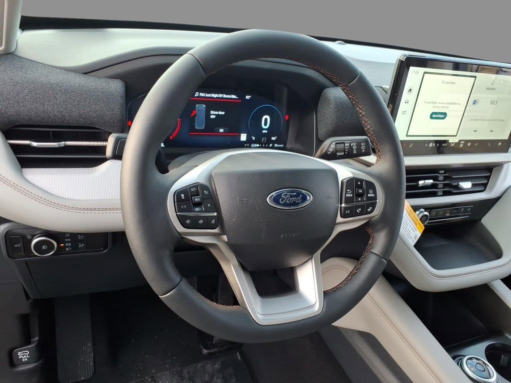 New 2026 Ford Explorer Active image 20