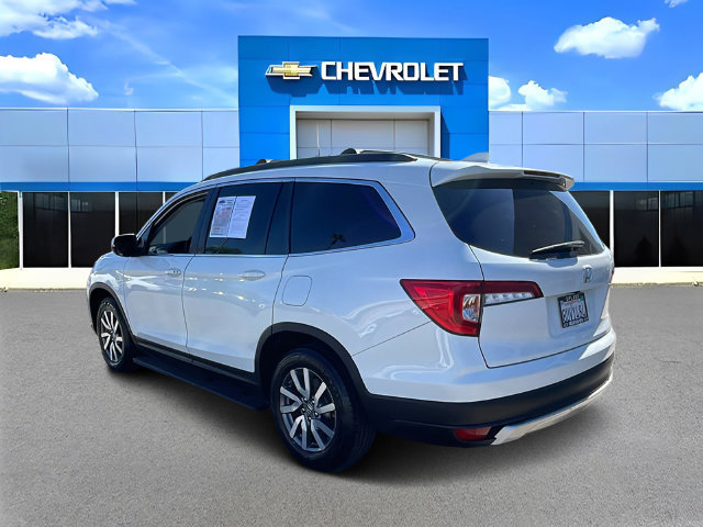 Used 2021 Honda Pilot EX-L image 5