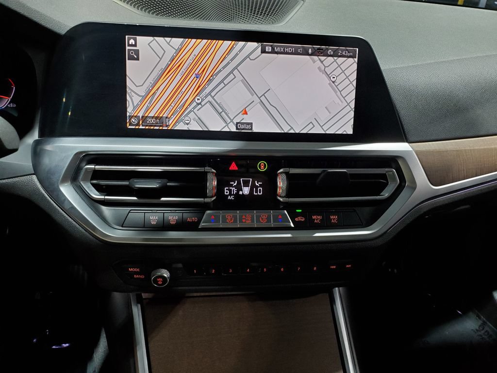 Used 2020 BMW 330i Sedan w/ Convenience Package RWD image 30