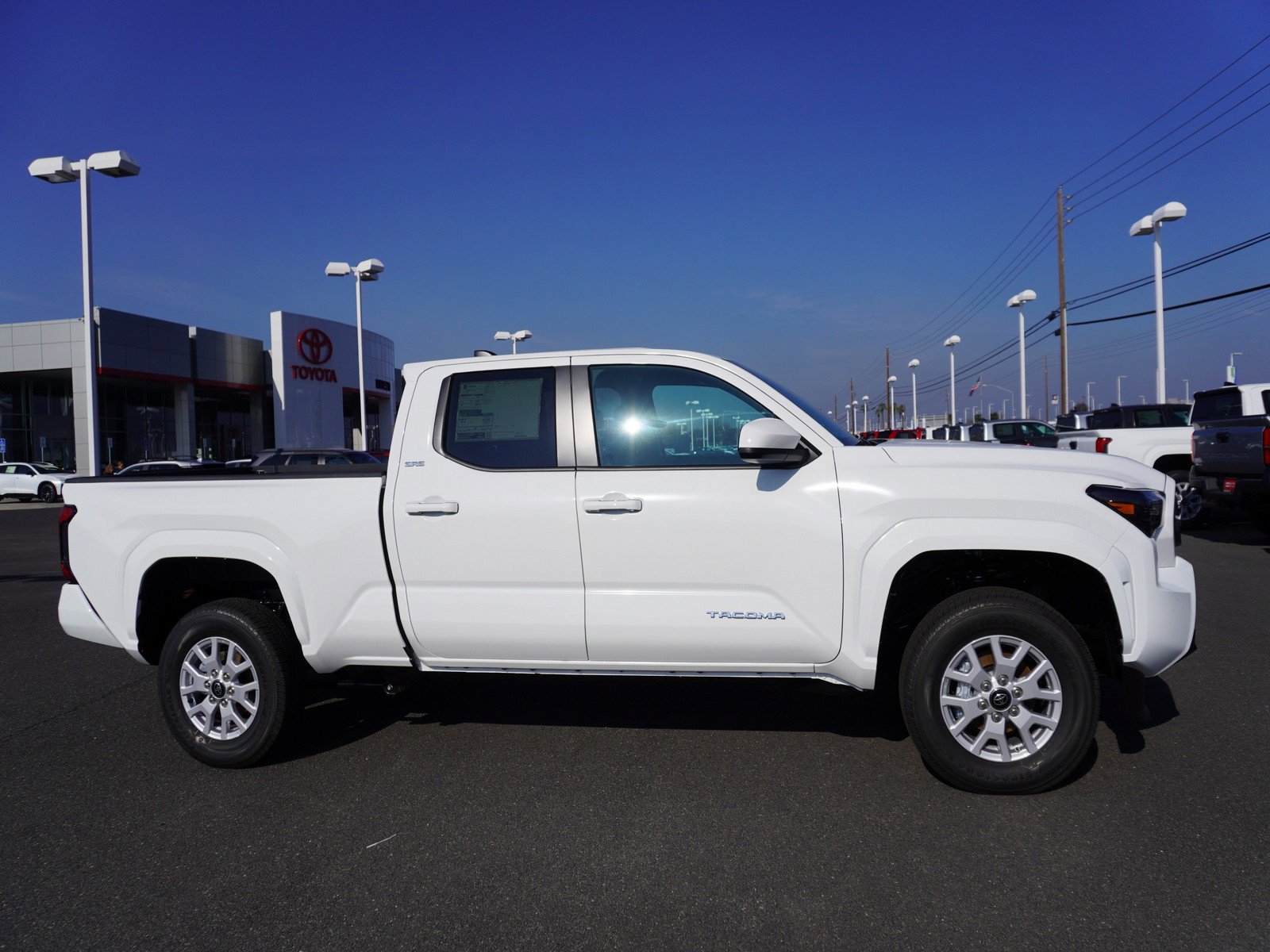 New 2026 Toyota Tacoma SR5 image 4