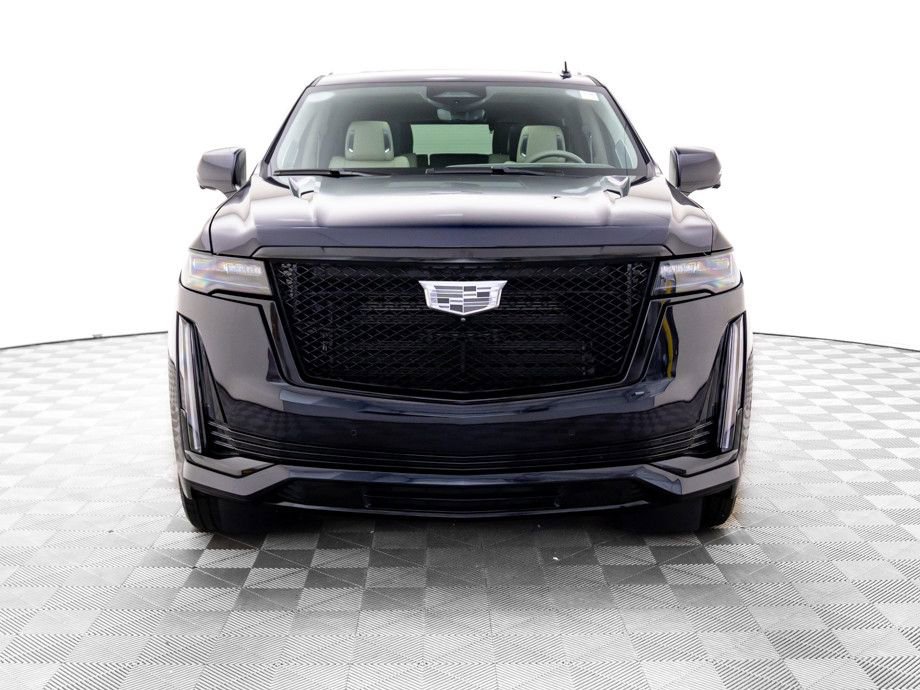 Certified 2024 Cadillac Escalade Sport Platinum w/ LPO, ONYX Package image 10