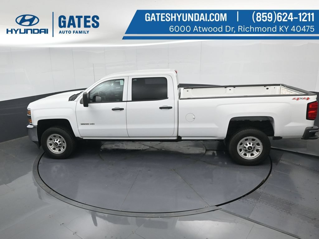 Used 2017 Chevrolet Silverado 3500 W/T AWD/4WD image 49