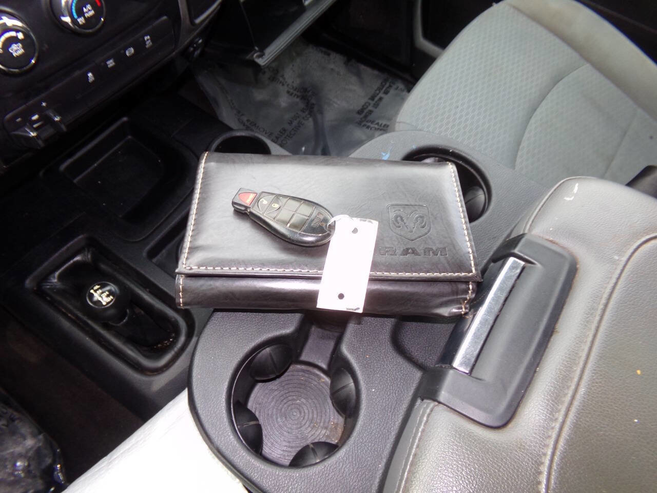 Used 2017 RAM 2500 Tradesman w/ Chrome Appearance Group image 59